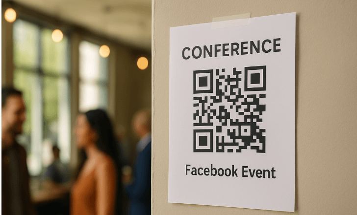 More than a QR code — it’s a conversation starter