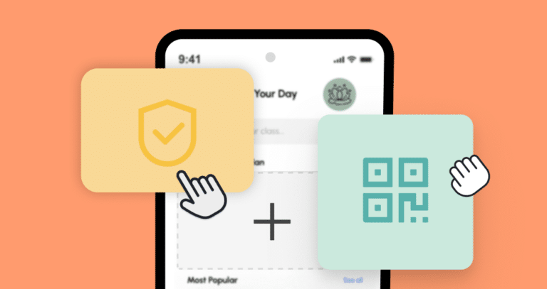 QR codes safe
