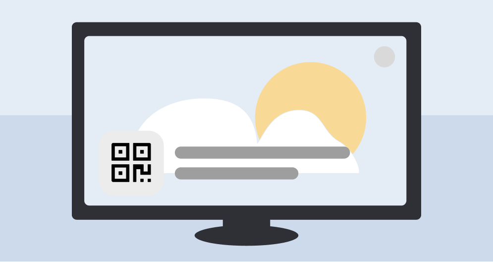 How QR codes on TV are revolutionizing marketing • QR Code KIT