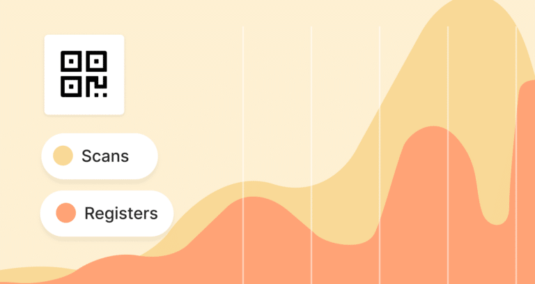 QR code statistics