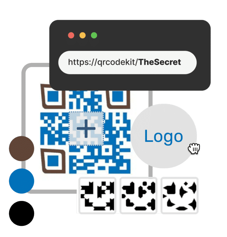 Made QR Code