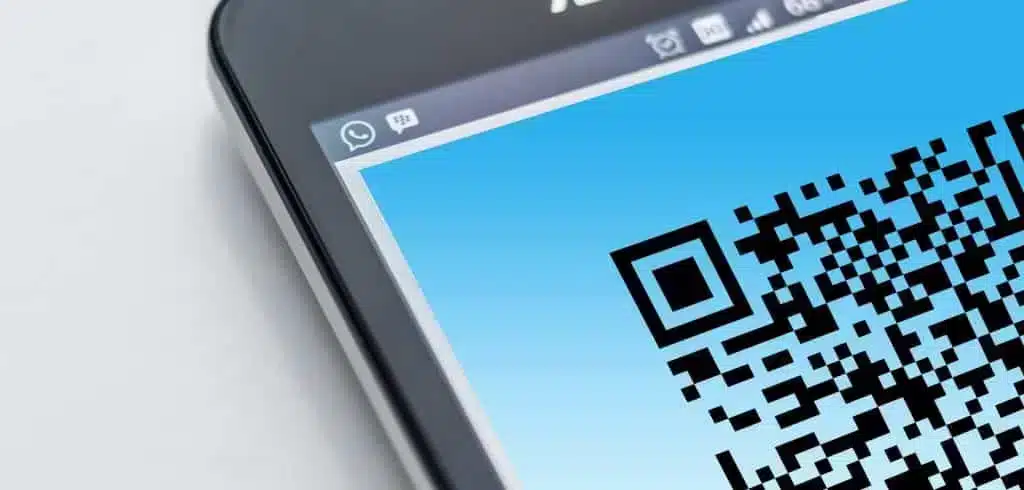 benefits qr code