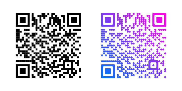 customized qr code