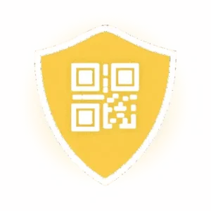 qr code shield