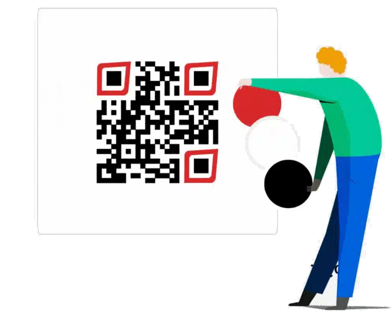 qr code