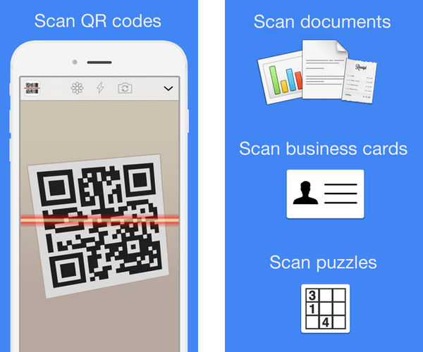 qr reader