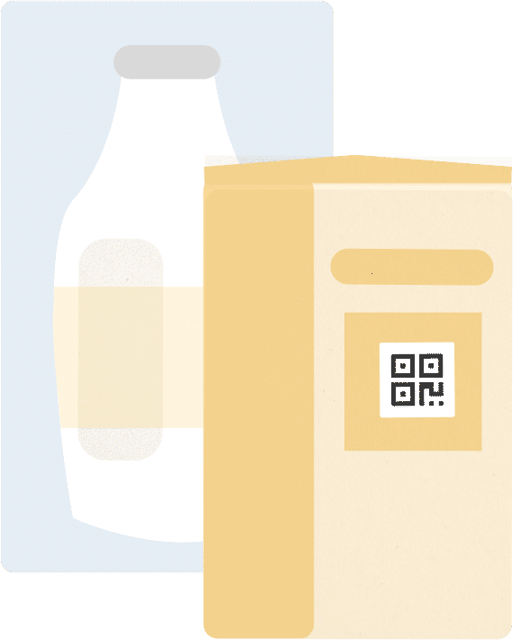 packaging qr code