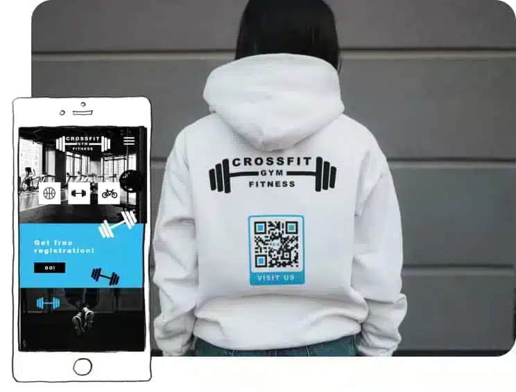 qr codes for gyms