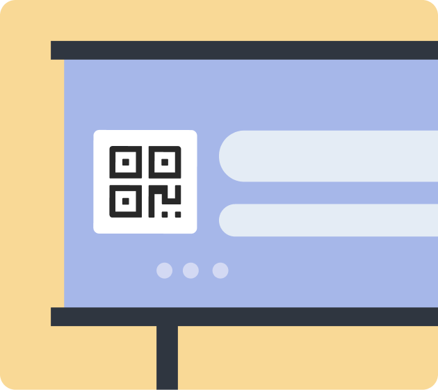 QR codes for agencies