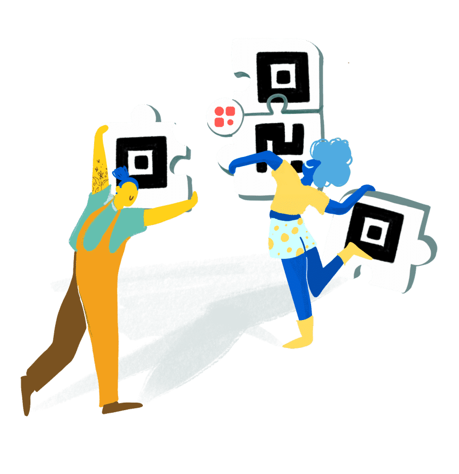 QR code generator