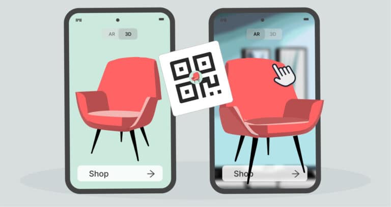 QR codes for Salone del Mobile