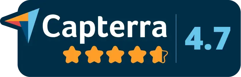 Capterra reviwes