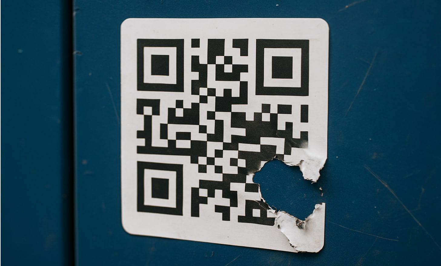 How to read QR codes: everything about QR readers • QR Code Kit