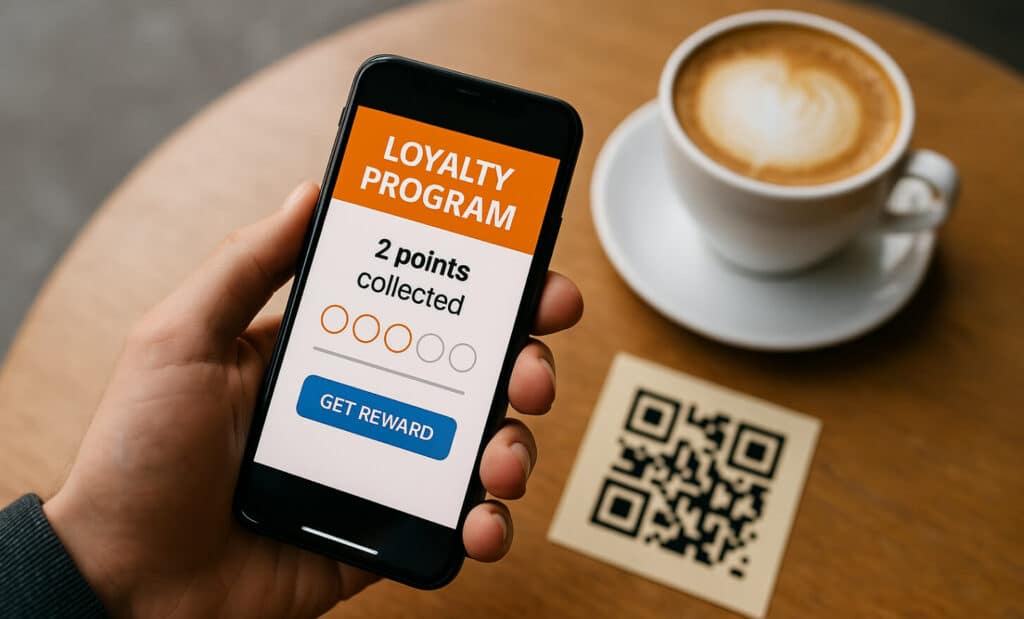 How can QR codes improve customer experience?
