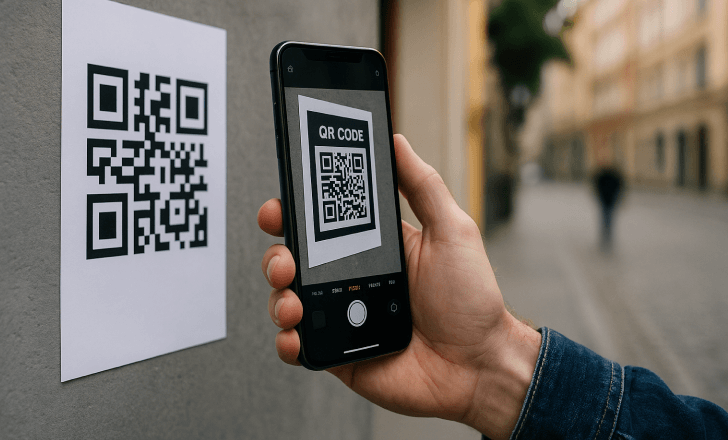 How do dynamic QR codes change the game?