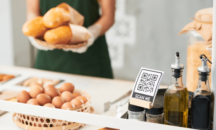 Proteger tus códigos QR