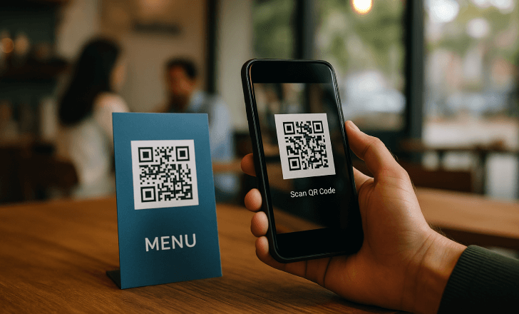 What is QR code marketing and why is everyone doing it?