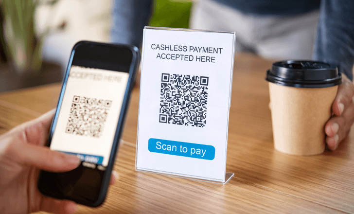 What is a QR scanner