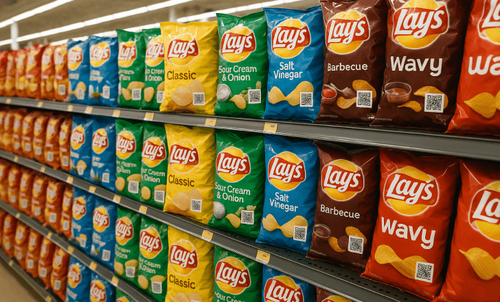 A recipe for success in the food industry