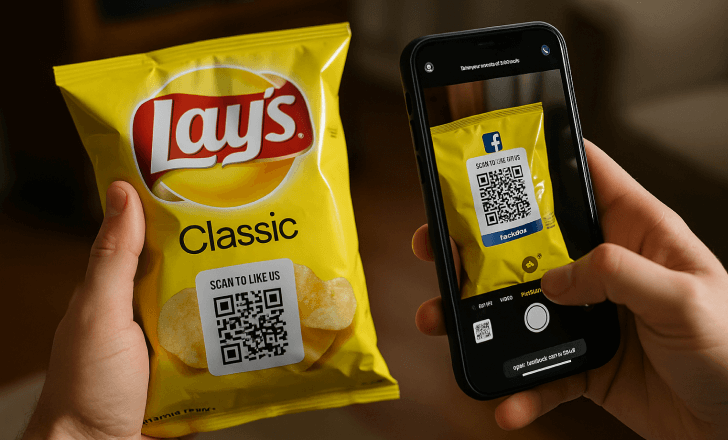 Join the QR code revolution with QR Code KIT
