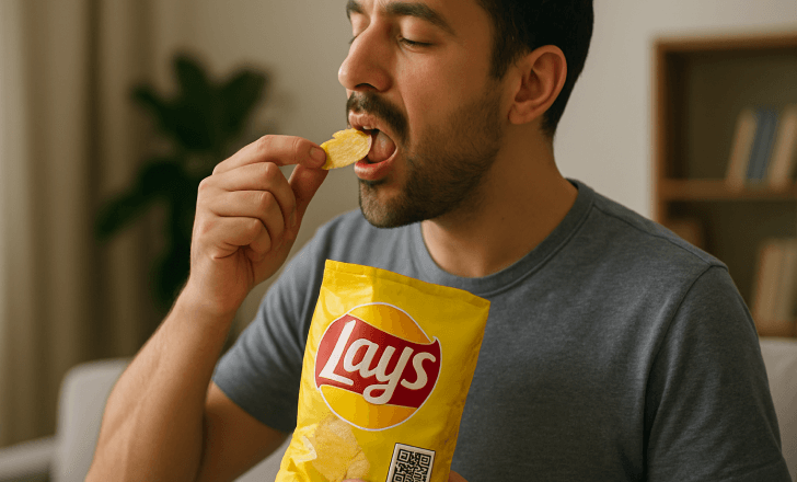 Unlocking flavorful experiences with Lay's
