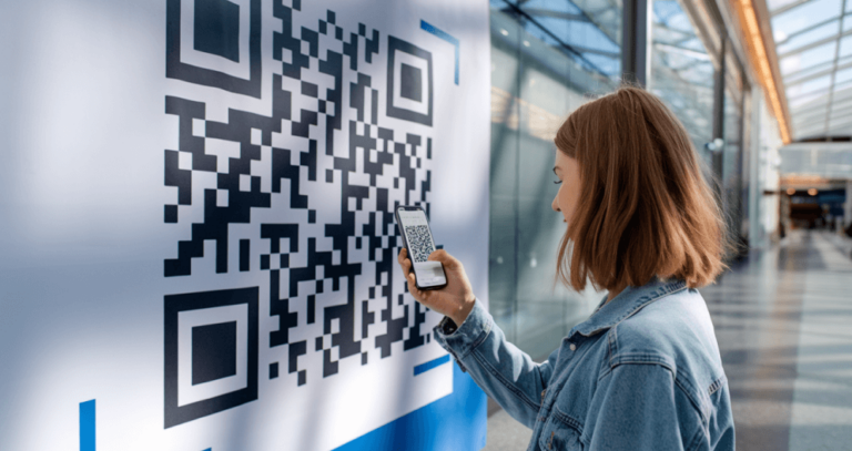 Best practices for QR code legibility