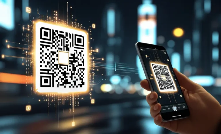 QR code decode