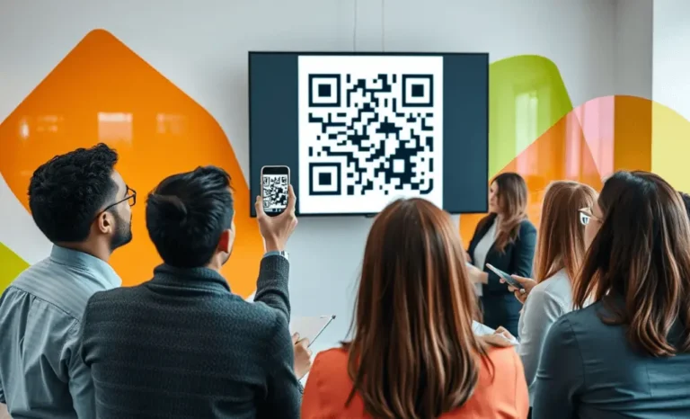 QR codes facts