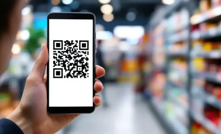 QR codes for beginners