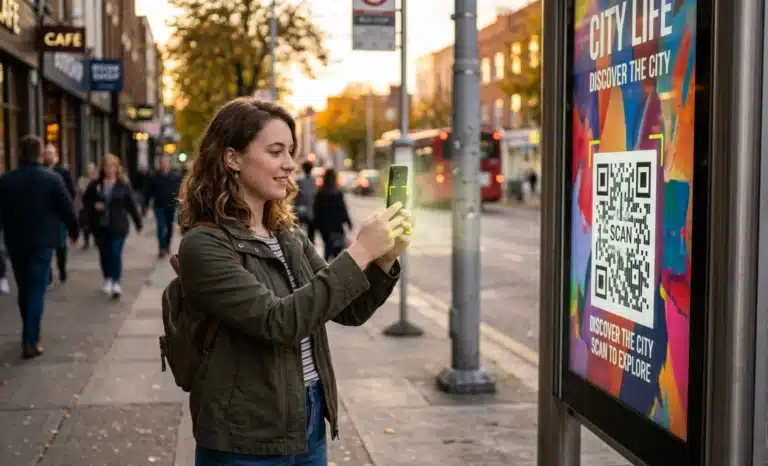 How QR codes work