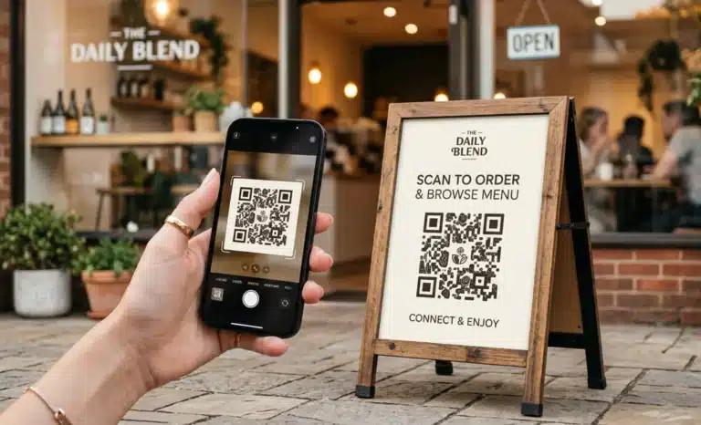 QR scanner