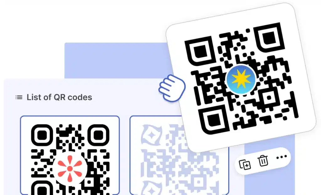 Custom QR codes eBook