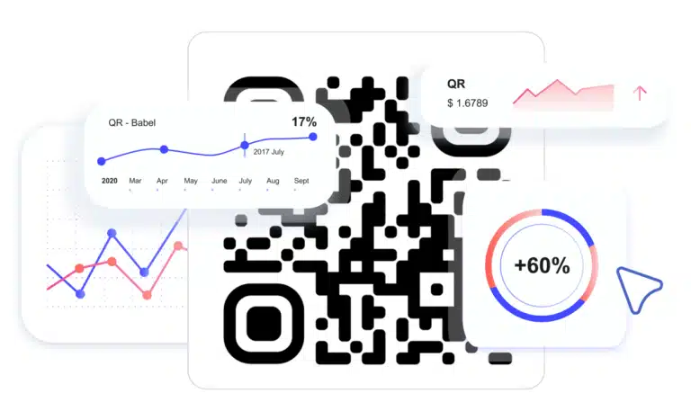 Tracking QR codes HUB