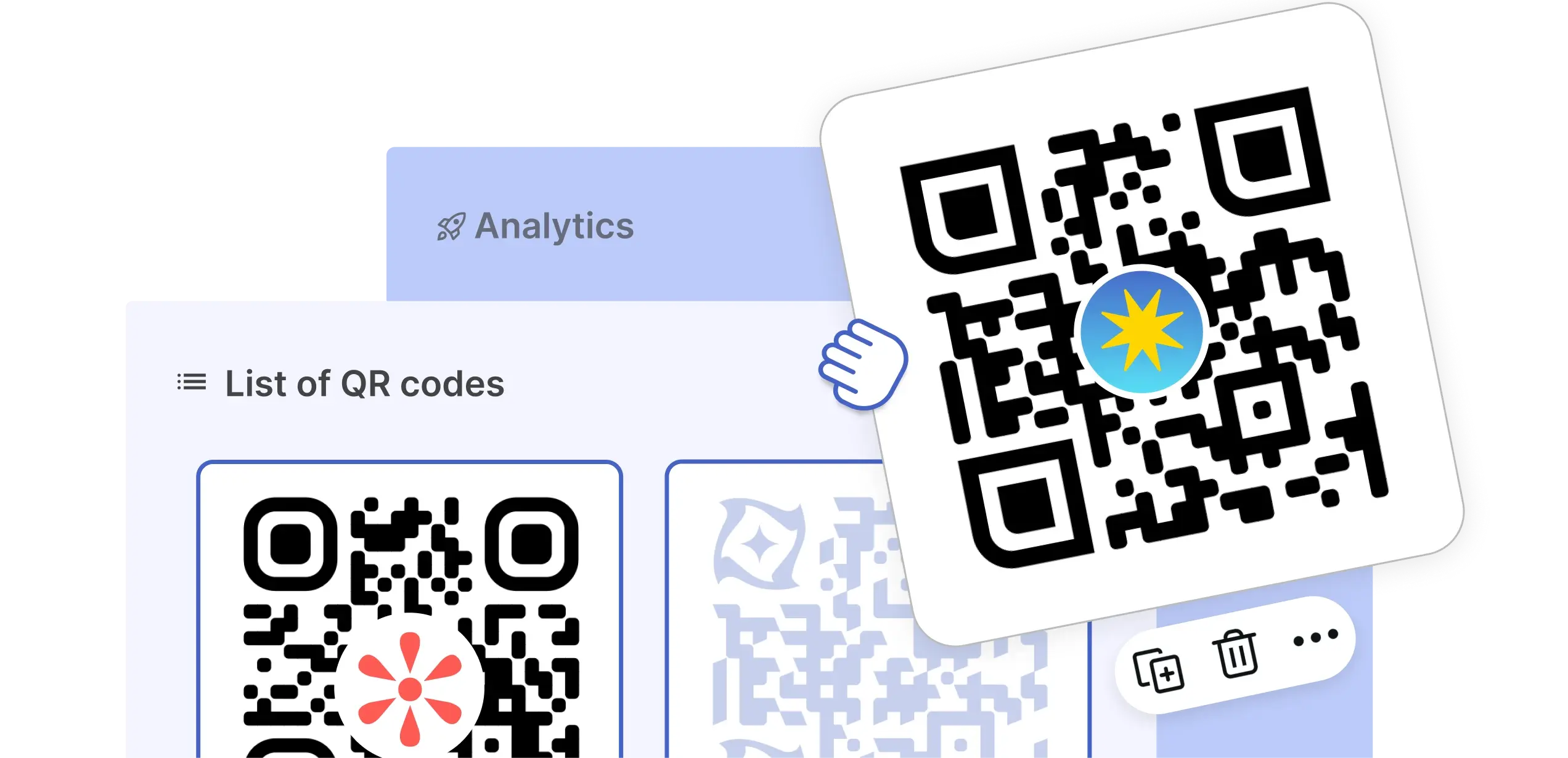 QR code essentials