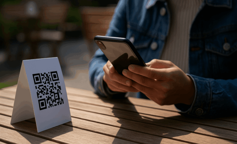 QR codes in a post-pandemic world