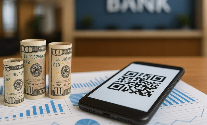 What’s the future of QR codes in banking?