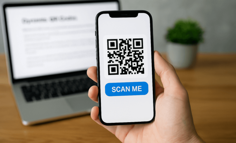 Future of dynamic QR codes