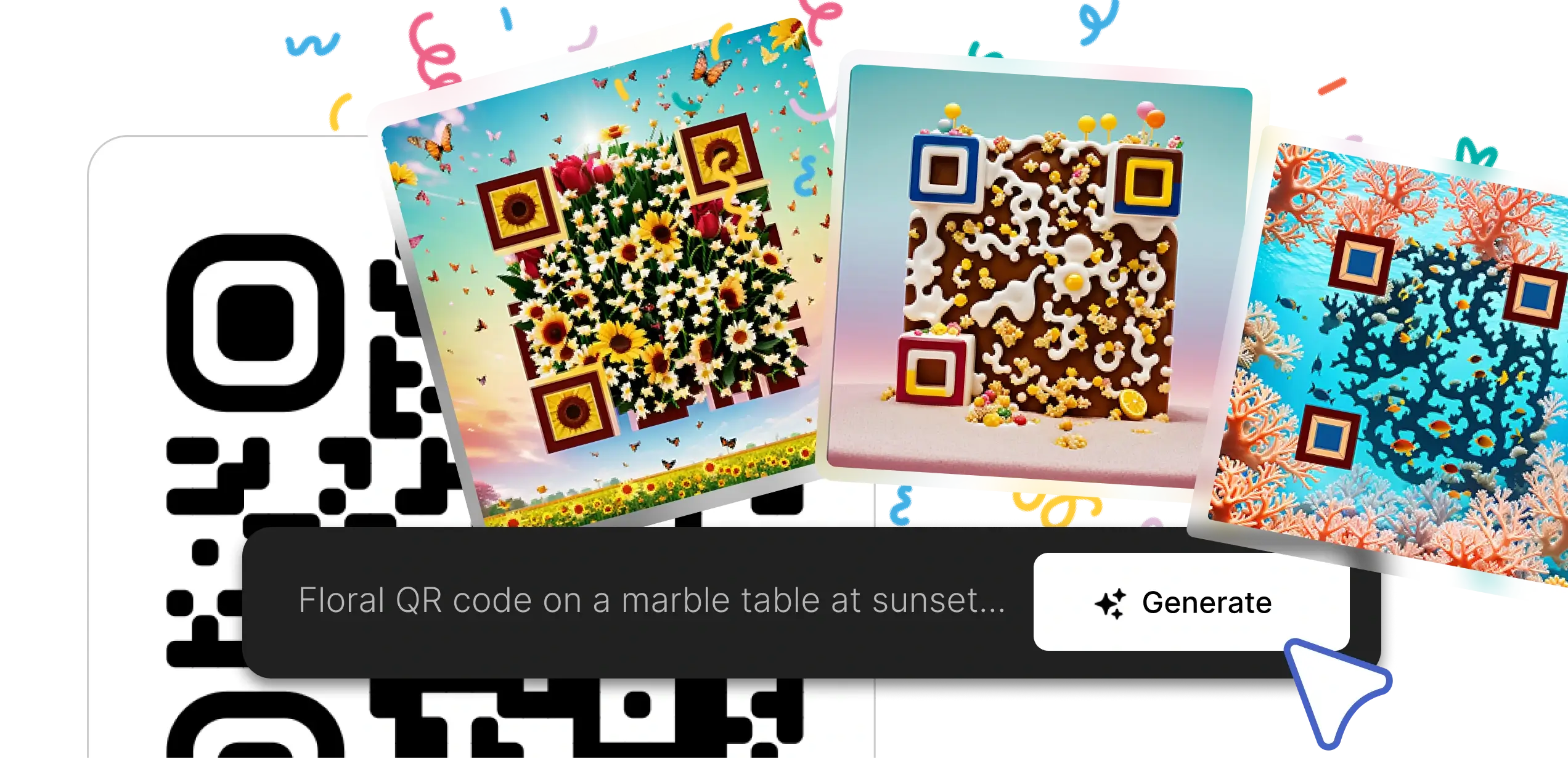 AI QR codes