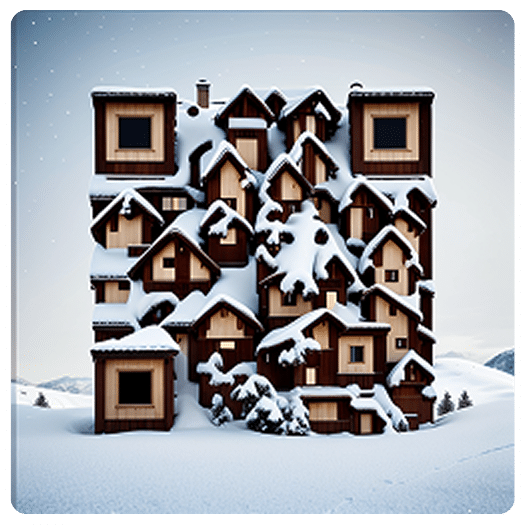 Artistic QR code 15