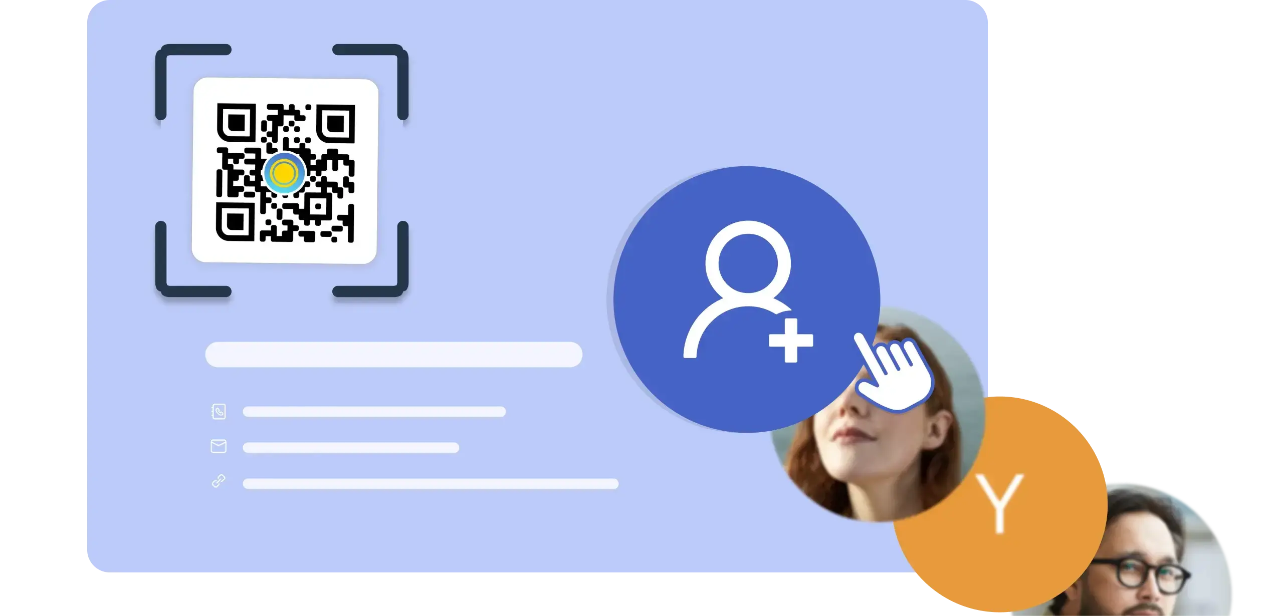 How to create digital business cards 1 How to create digital business cards