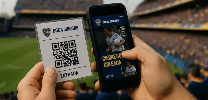 HUB - BOCA JUNIORS