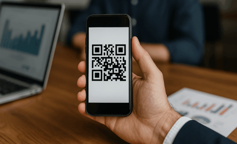 QR code retargeting strategies