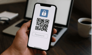 How to password protect a QR code with ease | QR Code KIT