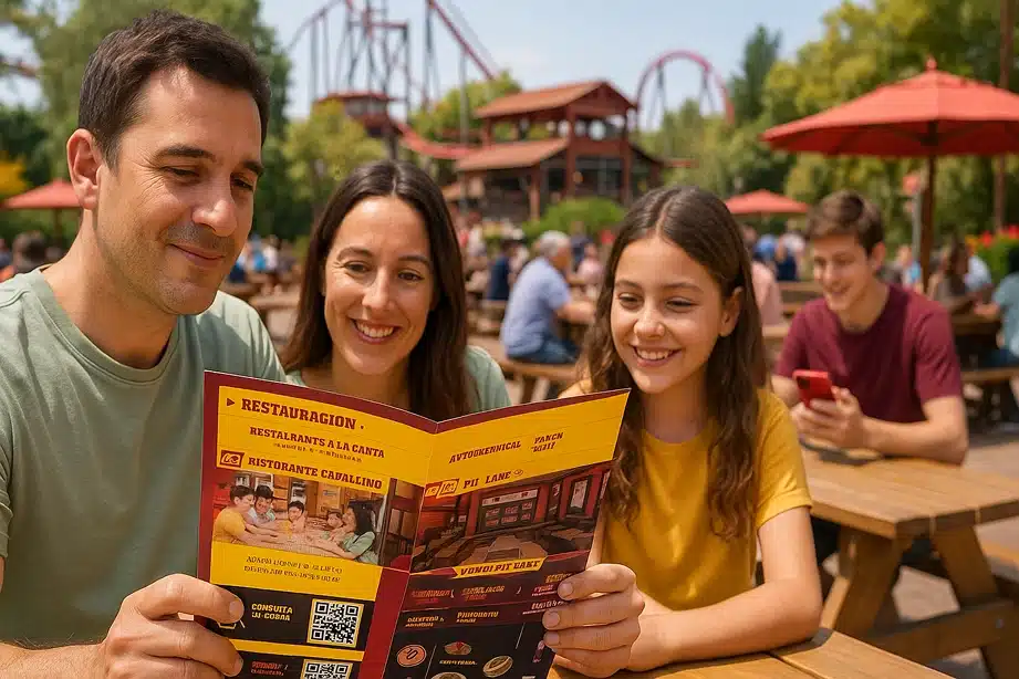 Cover PortAventura World