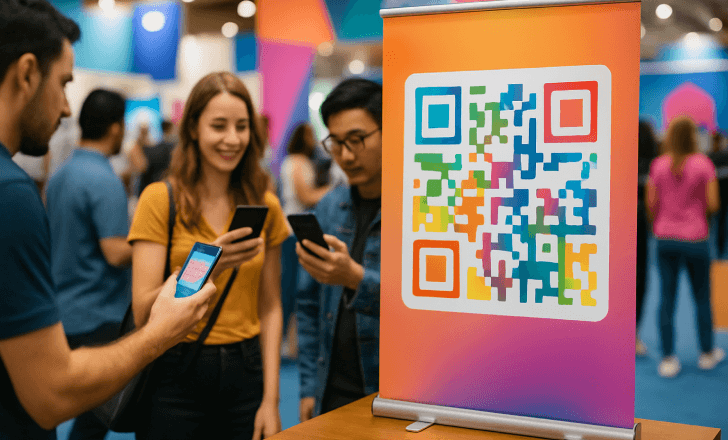 Creating a social media QR code is easier than you think. Here’s how to do it using a professional QR code generator like QR Code KIT.