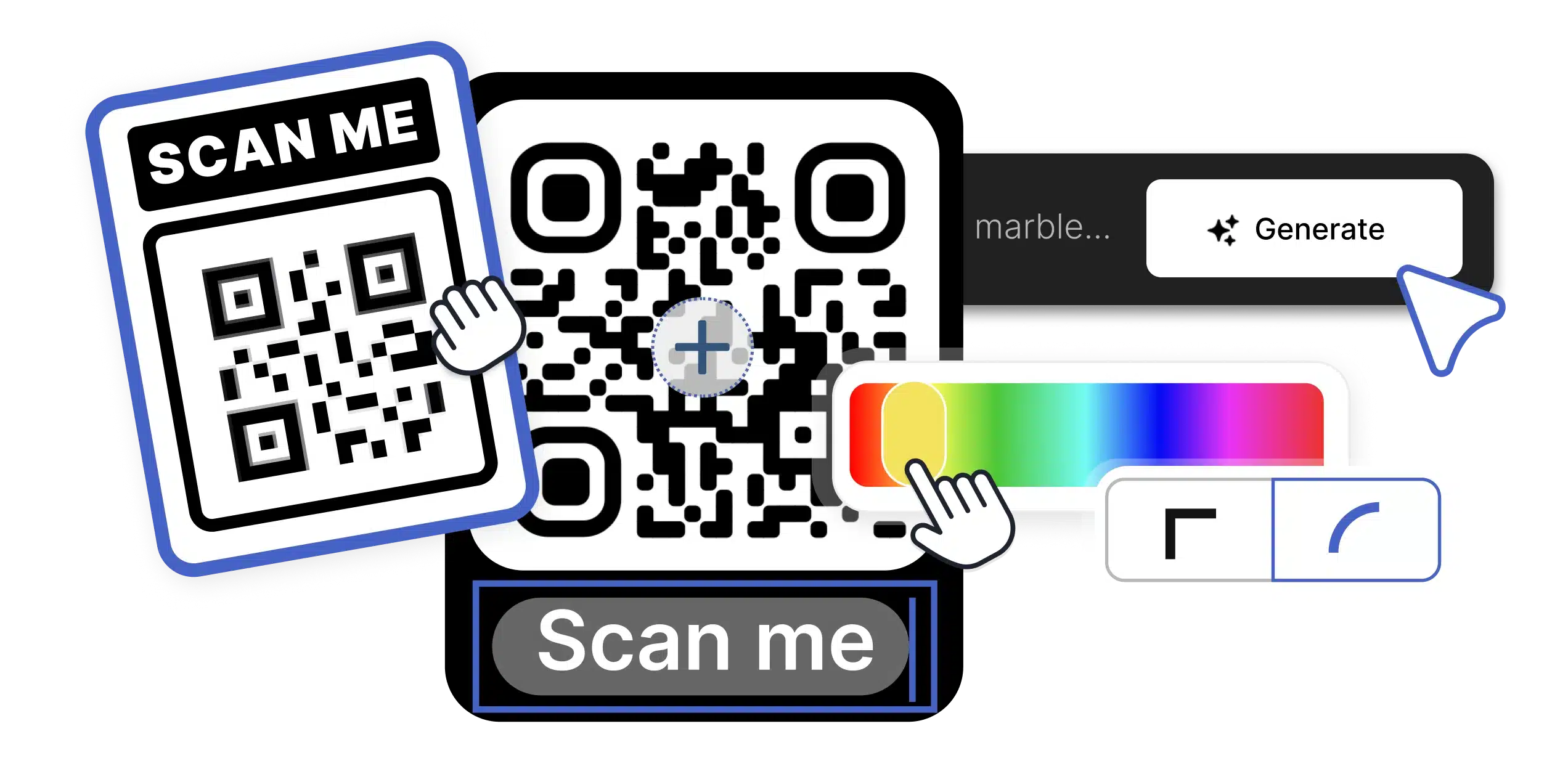 How to design QR codes that get scanned