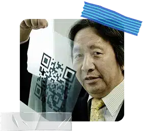 QR code day 2 Masahiro Hara