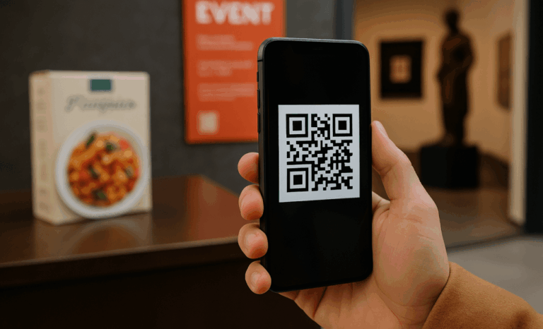 QR code campaign ideas
