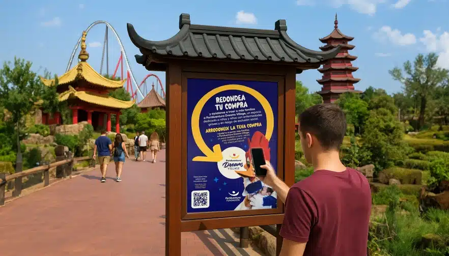 Smarter signage, better experience