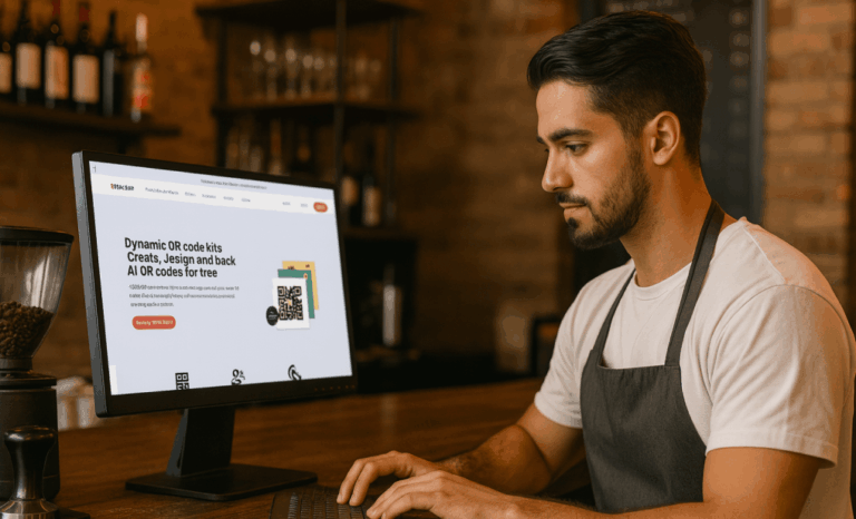 The best QR menu maker for restaurants